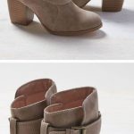 Fall Winter Shoe Trends 2015-2016 1