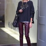50 Inspiring Fall Outfits For Women 42