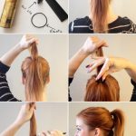 Ponytail Ideas 17