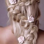 Pretty Bridal Braids 5