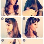 The Best 25 Eye-Catching Hair Tutorials – 1