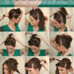The Best 25 Eye-Catching Hair Tutorials – 17