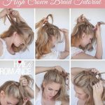 The Best 25 Eye-Catching Hair Tutorials – 22