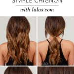 The Best 25 Eye-Catching Hair Tutorials – 24