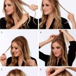 The Best 25 Eye-Catching Hair Tutorials – 3