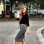 The Top 100 Gorgeous Street Style Looks – 61