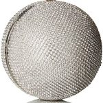 Aldo-Morgano-Round-Rhinestone-Covered-Clutch-0-0