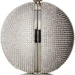Aldo-Morgano-Round-Rhinestone-Covered-Clutch-0-1