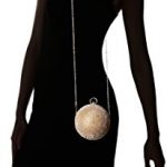 Aldo-Morgano-Round-Rhinestone-Covered-Clutch-0-4
