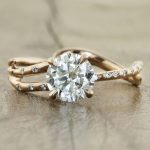 25 Unique & Dazzling Engagement Rings – 11