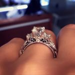 25 Unique & Dazzling Engagement Rings – 2