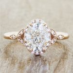 25 Unique & Dazzling Engagement Rings – 25