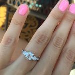 25 Unique & Dazzling Engagement Rings – 3