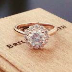 25 Unique & Dazzling Engagement Rings – 4