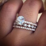 25 Unique & Dazzling Engagement Rings – 8