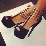 50 Amazing High Heels for 2016 – 12