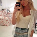 50 Flirty Party Outfits – 28