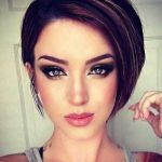 50 Short Hairstyles That’ll Make You Want to Cut Your Hair – 21