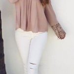 25 It’s-Almost-Fall Outfit Ideas – 11