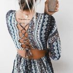 25 It’s-Almost-Fall Outfit Ideas – 12