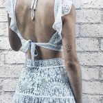 25 It’s-Almost-Fall Outfit Ideas – 28