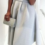 midi bardot dress