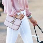 pink & white