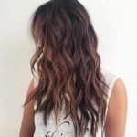 6-brunette-shaggy-wavy-hairstyle