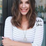 100 Gorgeous Shoulder Length Hairstyles – 101