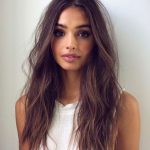 100 Gorgeous Shoulder Length Hairstyles – 103