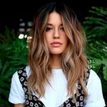 100 Gorgeous Shoulder Length Hairstyles – 104