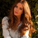100 Gorgeous Shoulder Length Hairstyles – 110