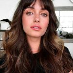 100 Gorgeous Shoulder Length Hairstyles – 111