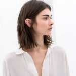 100 Gorgeous Shoulder Length Hairstyles – 14