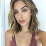 100 Gorgeous Shoulder Length Hairstyles – 15