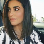 100 Gorgeous Shoulder Length Hairstyles – 16
