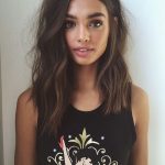 100 Gorgeous Shoulder Length Hairstyles – 17