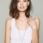 100 Gorgeous Shoulder Length Hairstyles – 22