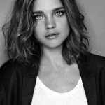 100 Gorgeous Shoulder Length Hairstyles – 23