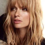 100 Gorgeous Shoulder Length Hairstyles – 24