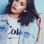 100 Gorgeous Shoulder Length Hairstyles – 26