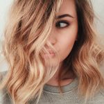 100 Gorgeous Shoulder Length Hairstyles – 31