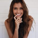 100 Gorgeous Shoulder Length Hairstyles – 33