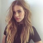 100 Gorgeous Shoulder Length Hairstyles – 40