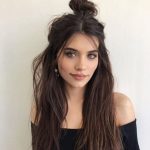 100 Gorgeous Shoulder Length Hairstyles – 42