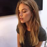 100 Gorgeous Shoulder Length Hairstyles – 43