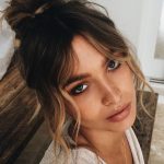 100 Gorgeous Shoulder Length Hairstyles – 44