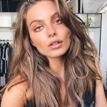 100 Gorgeous Shoulder Length Hairstyles – 46