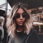 100 Gorgeous Shoulder Length Hairstyles – 50