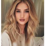 100 Gorgeous Shoulder Length Hairstyles – 52